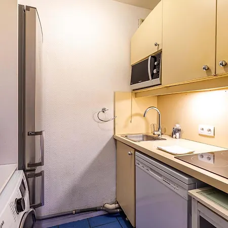 Lägenhet Guestready - Comfortable With A Balcony Courbevoie