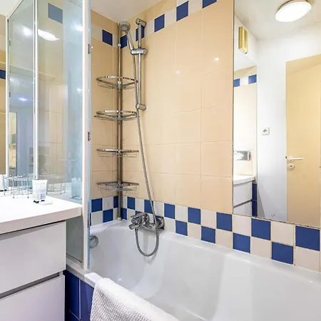 Guestready - Comfortable With A Balcony *