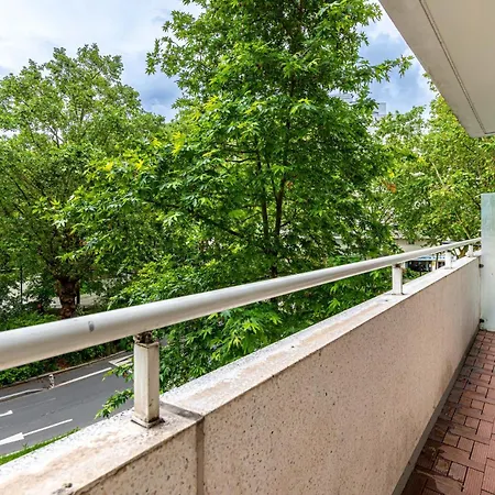 Guestready - Comfortable With A Balcony Courbevoie