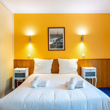 Apartment Guestready - Comfortable With A Balcony Courbevoie