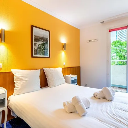 Guestready - Comfortable With A Balcony * Courbevoie