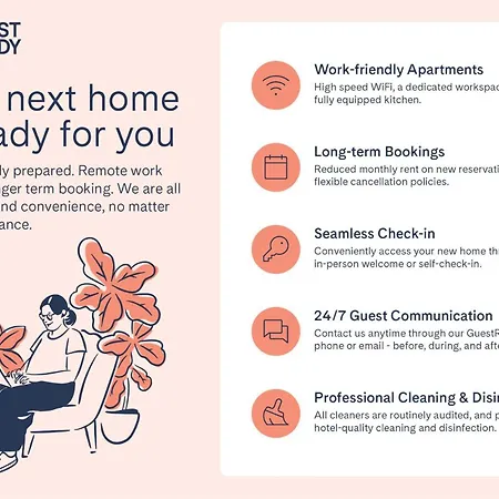 Lägenhet Guestready - Comfortable With A Balcony Courbevoie
